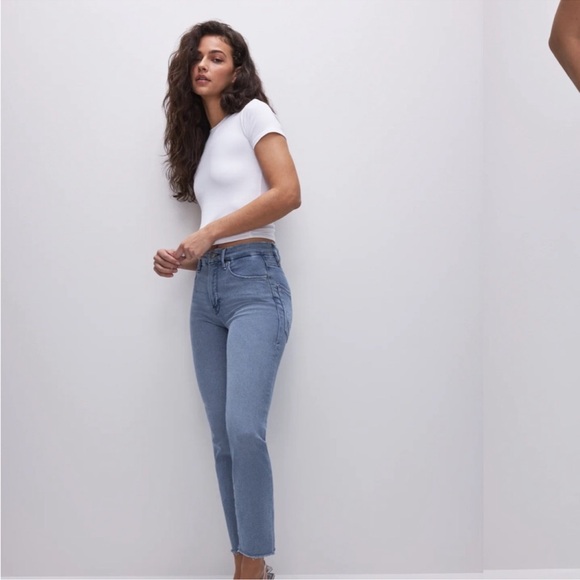 Good American Good Legs Straight - Picture 3 of 9